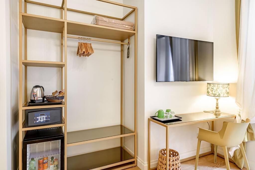 Riboty 10 Suites Рим Экстерьер фото