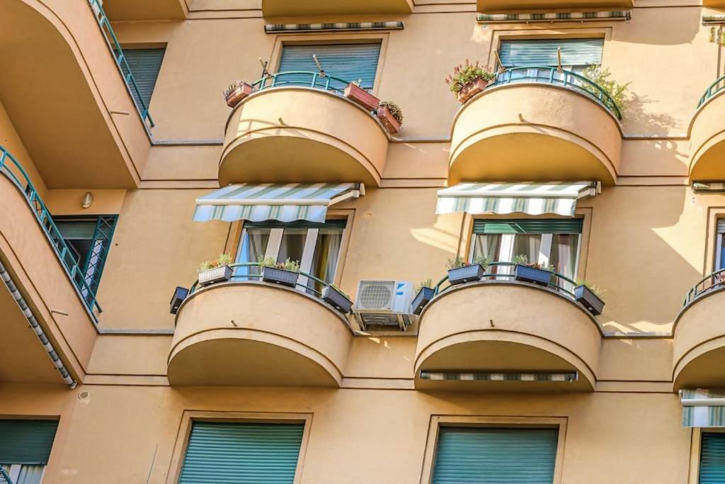 Riboty 10 Suites Рим Экстерьер фото